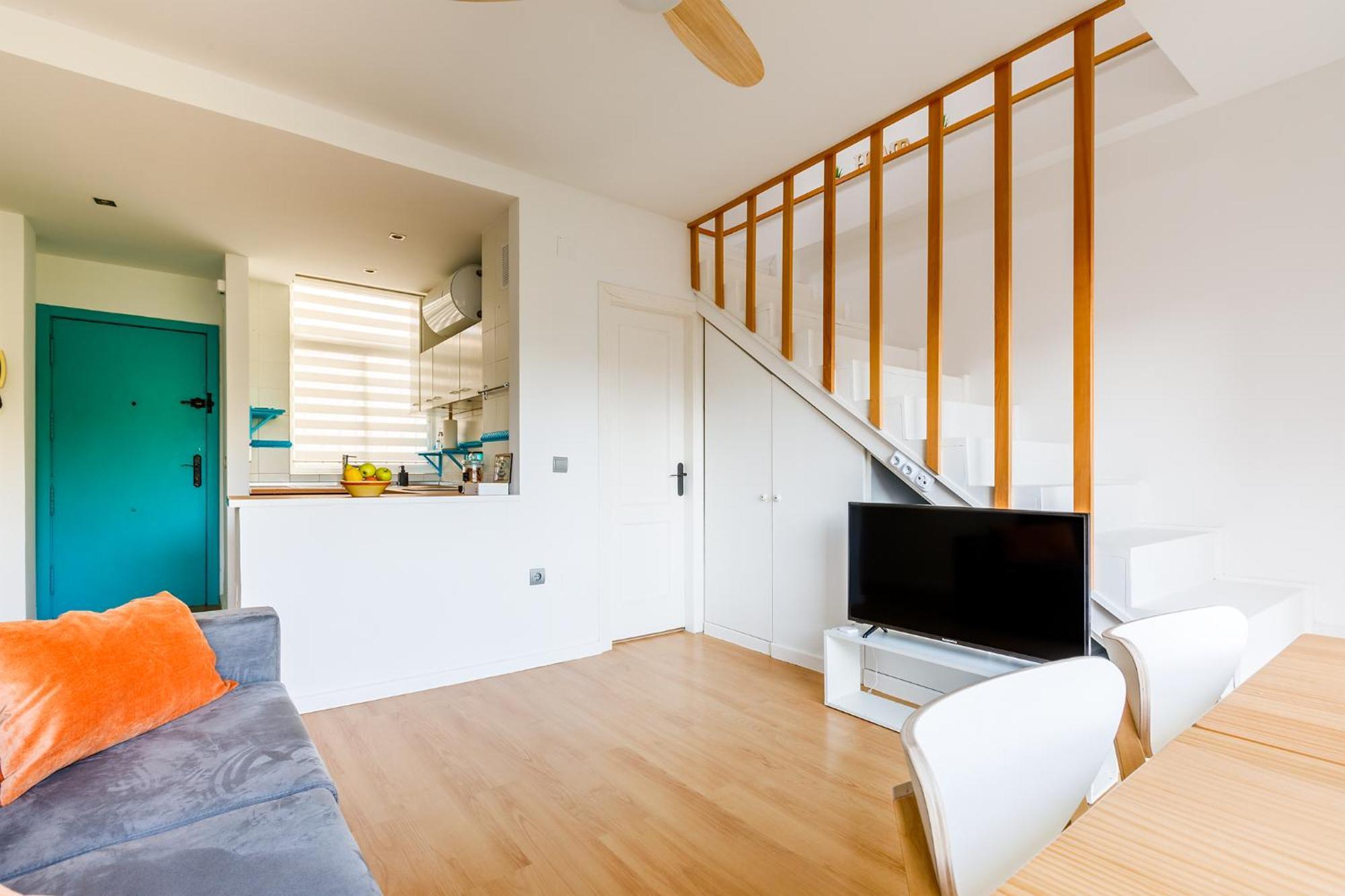 Duplex Haven Apartamento *