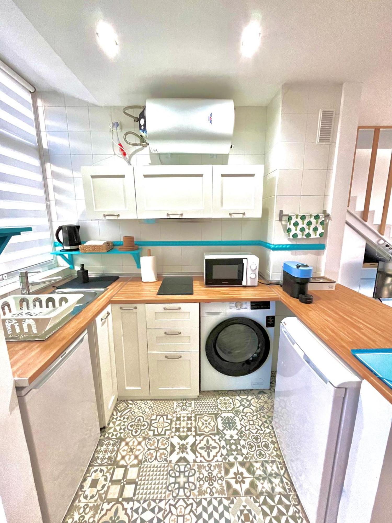 Duplex Haven Apartamento
